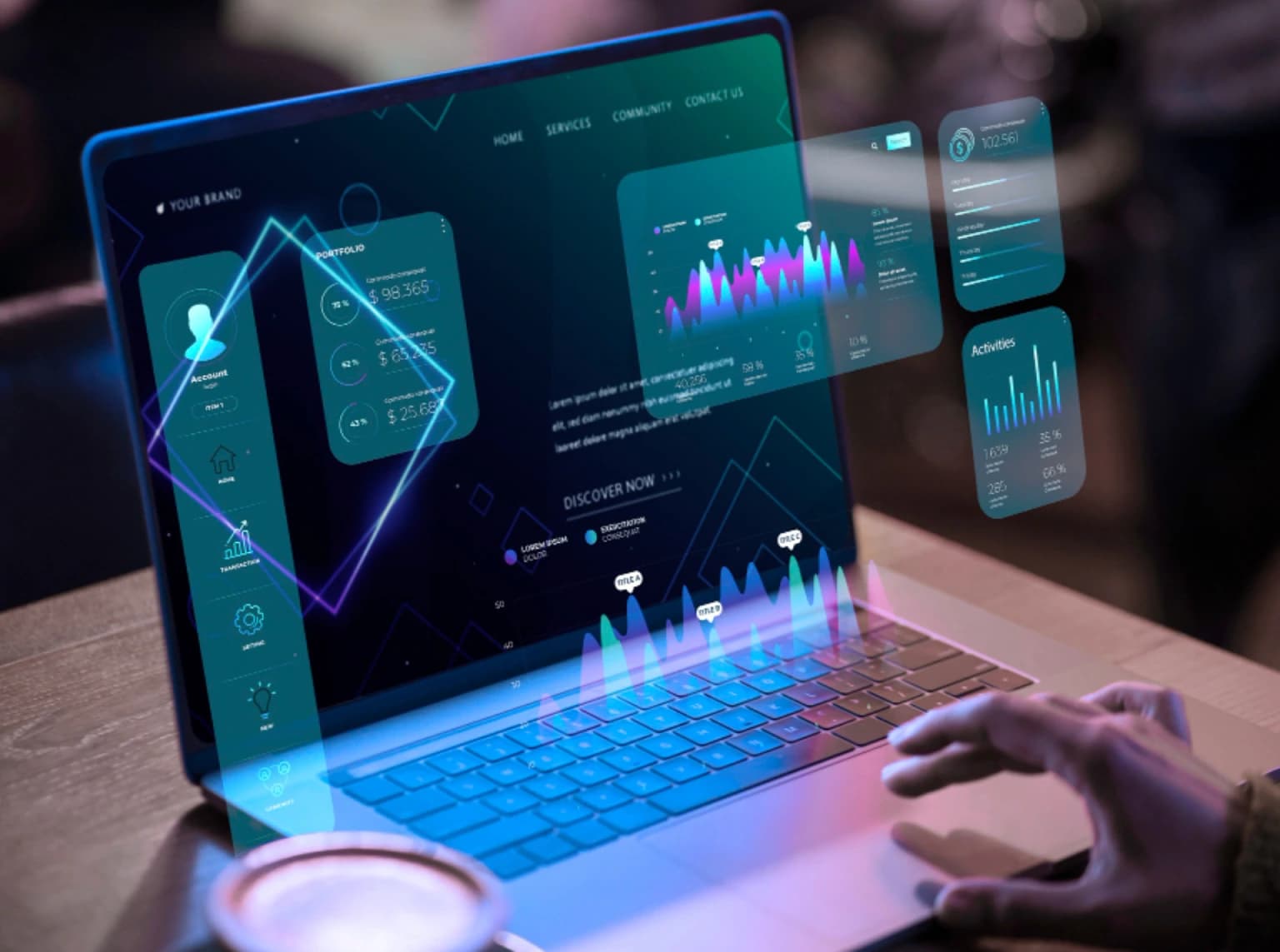 Digital Strategy & Growth